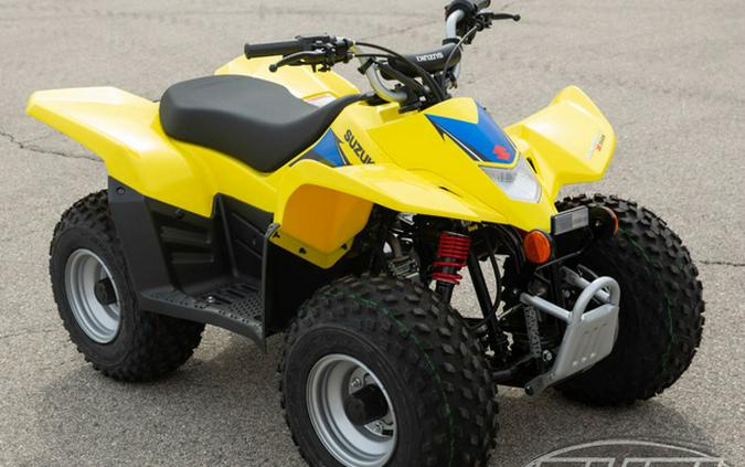 2024 Suzuki Quadsport Z50