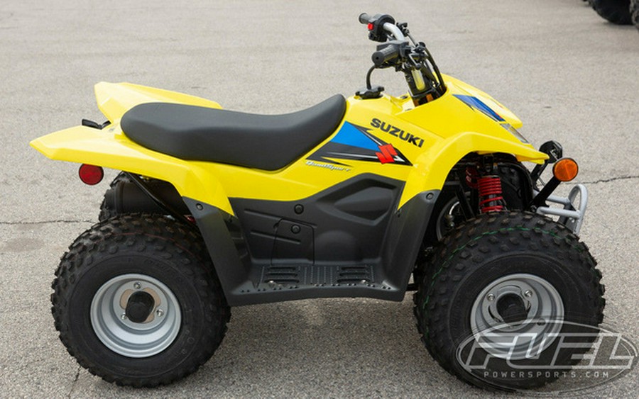 2024 Suzuki Quadsport Z50