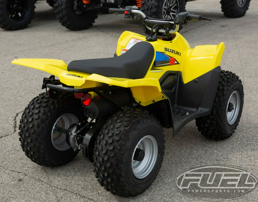 2024 Suzuki Quadsport Z50