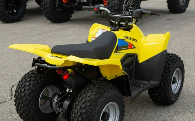 2024 Suzuki Quadsport Z50