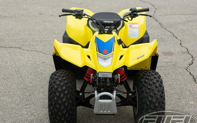 2024 Suzuki Quadsport Z50