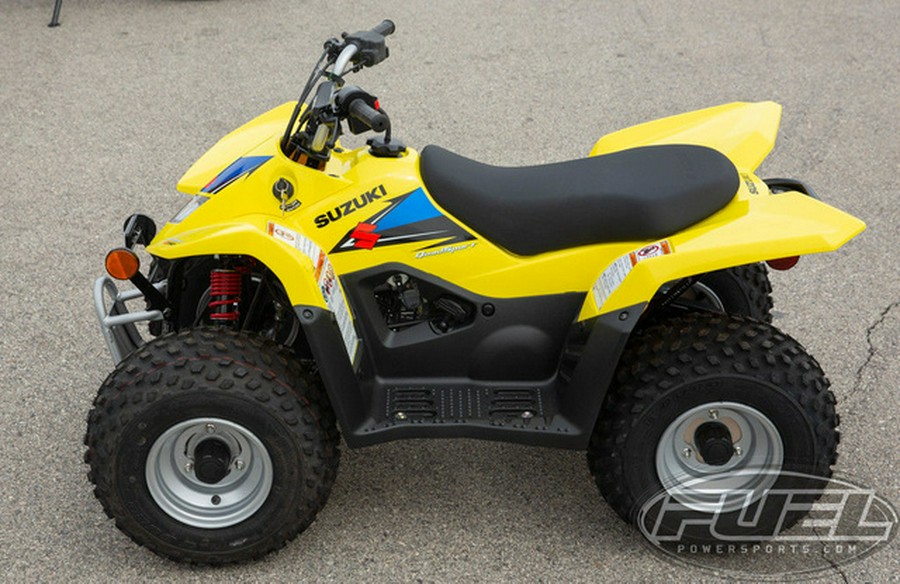 2024 Suzuki Quadsport Z50