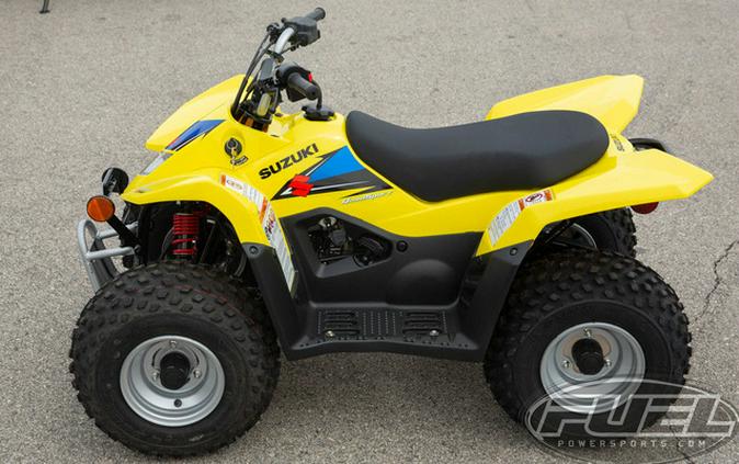 2024 Suzuki Quadsport Z50