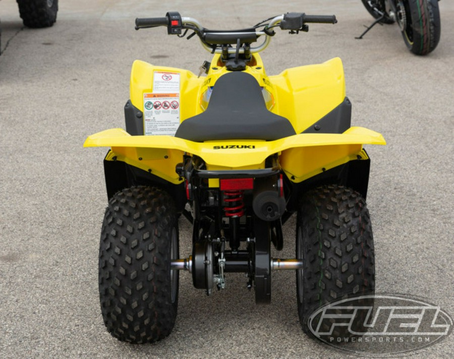 2024 Suzuki Quadsport Z50