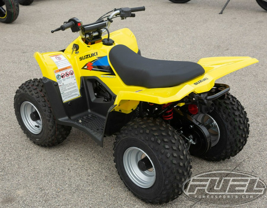 2024 Suzuki Quadsport Z50