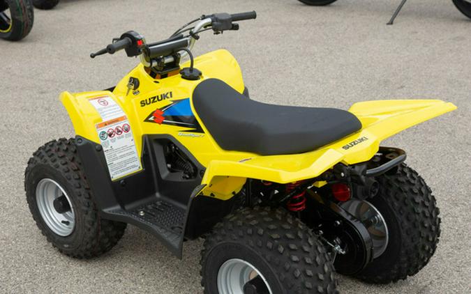 2024 Suzuki Quadsport Z50