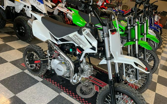 2022 SSR Motorsports SR110DX