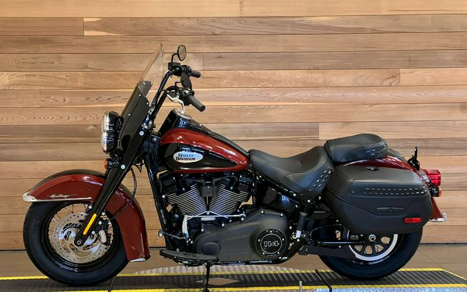 2024 Harley-Davidson Heritage Classic 114