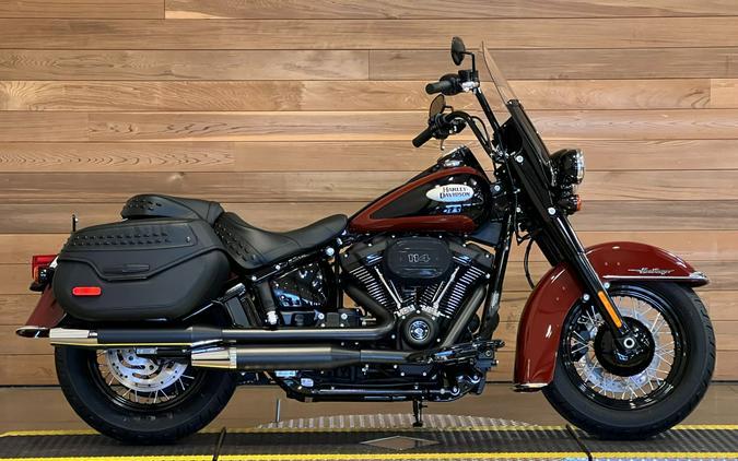 2024 Harley-Davidson Heritage Classic 114