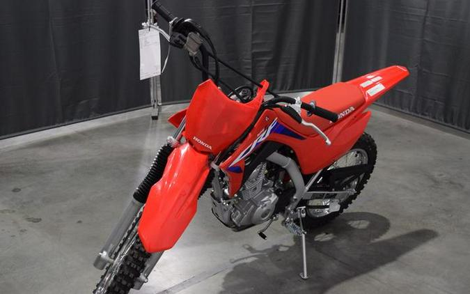 2024 Honda® CRF125F Big Wheel