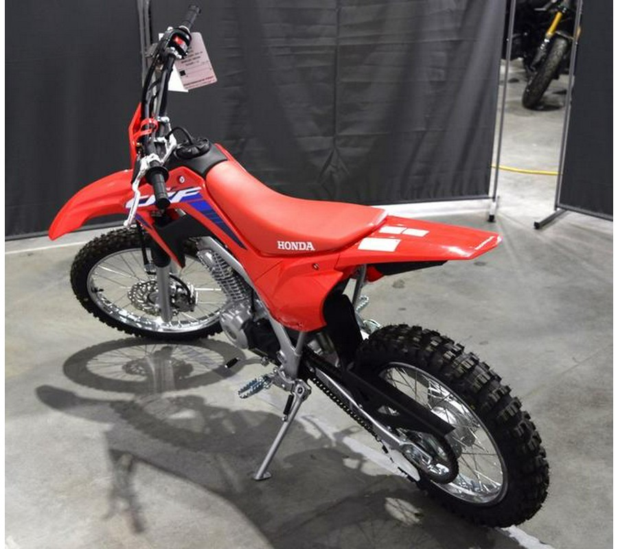 2024 Honda® CRF125F Big Wheel