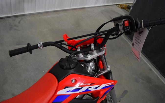 2024 Honda® CRF125F Big Wheel