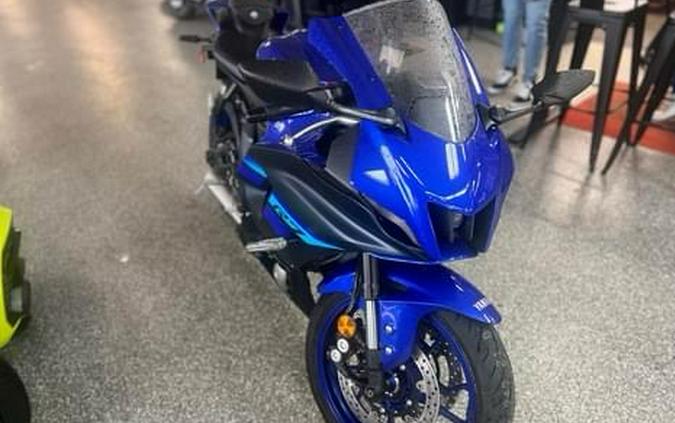 2024 Yamaha YZF-R7