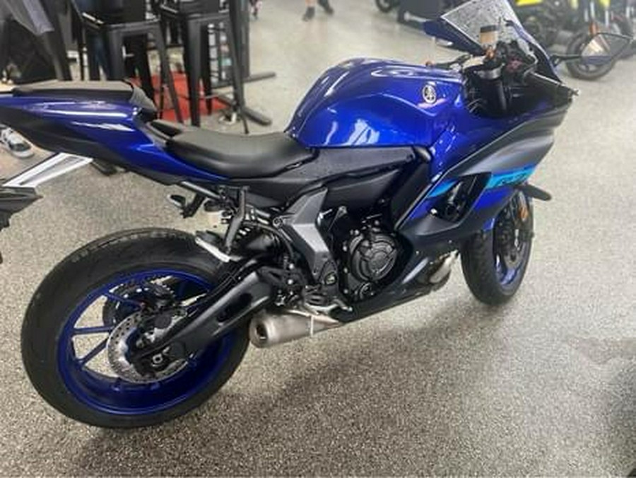 2024 Yamaha YZF-R7