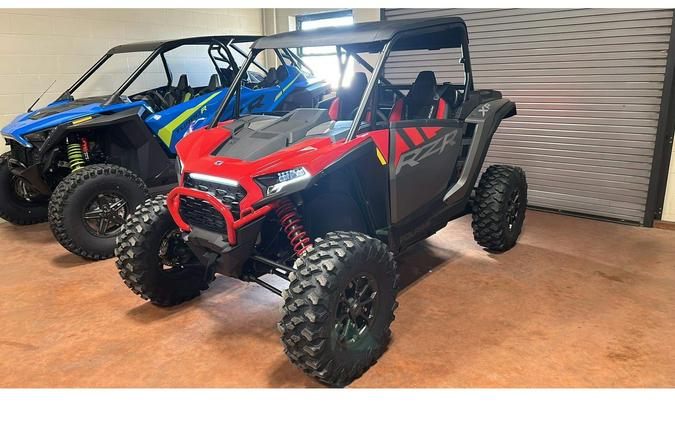 2024 Polaris Industries RZR XP 1000 ULTIMATE INDY RED