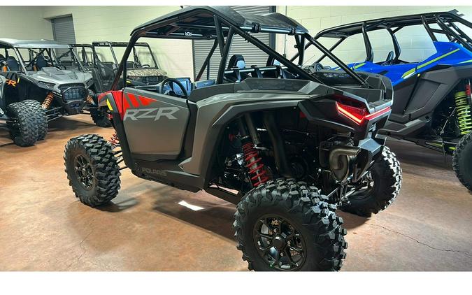2024 Polaris Industries RZR XP 1000 ULTIMATE INDY RED