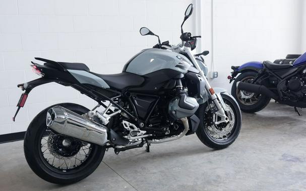 2023 BMW R 1250 R Ice Gray