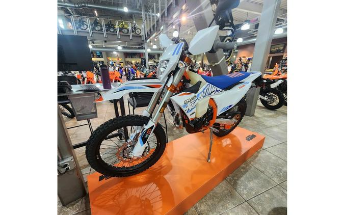 2024 KTM 500 EXC-F SIX DAYS