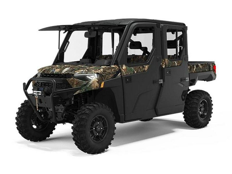 2022 Polaris® Ranger Crew XP 1000 NorthStar Big Game Edition