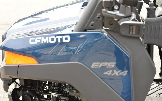 2024 CFMOTO UForce 600