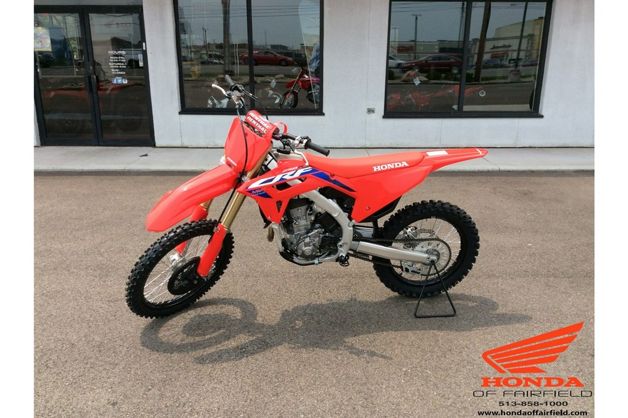 2024 Honda CRF250R **NO FREIGHT**