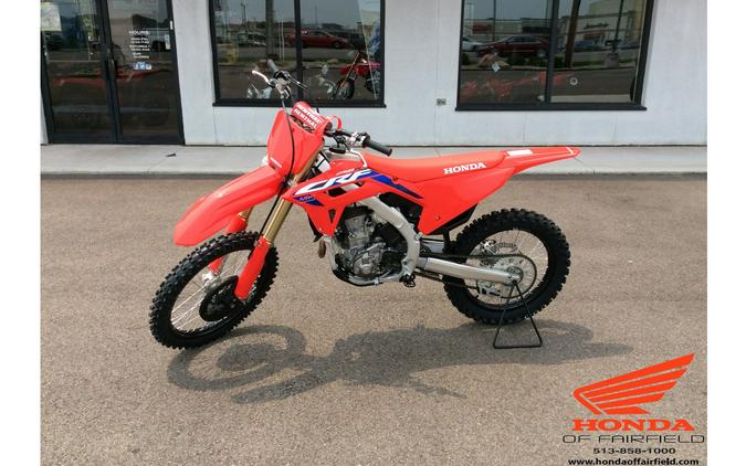 2024 Honda CRF250R **NO FREIGHT**