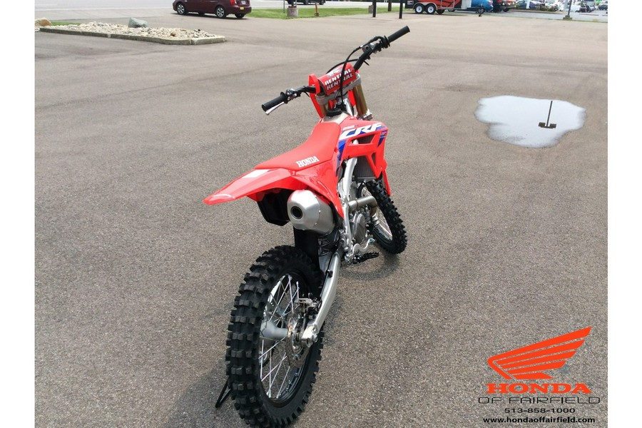 2024 Honda CRF250R **NO FREIGHT**