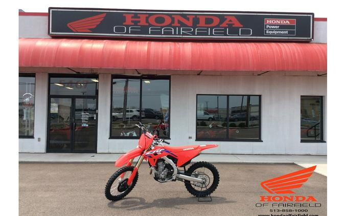 2024 Honda CRF250R **NO FREIGHT**