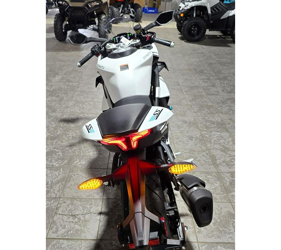 2024 CFMOTO 450SS ABS