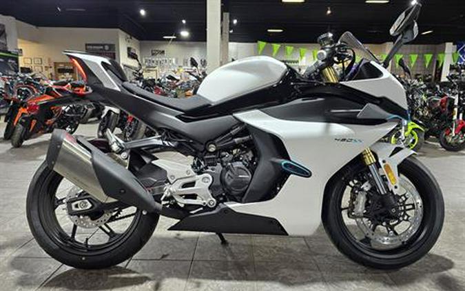 2024 CFMOTO 450SS ABS