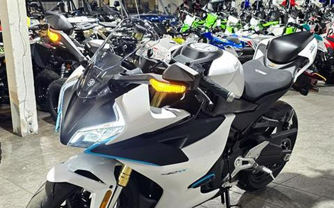 2024 CFMOTO 450SS ABS