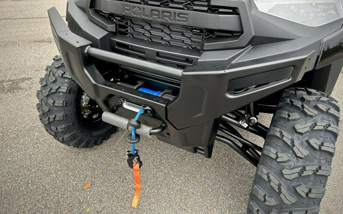 2025 Polaris RANGER XP 1000 Texas Edition Crew