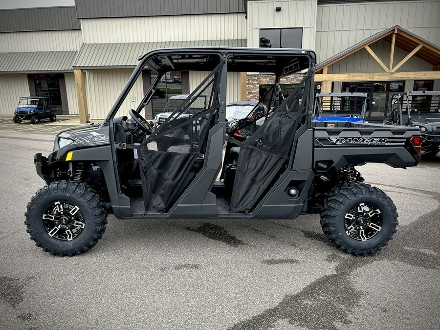 2025 Polaris RANGER XP 1000 Texas Edition Crew