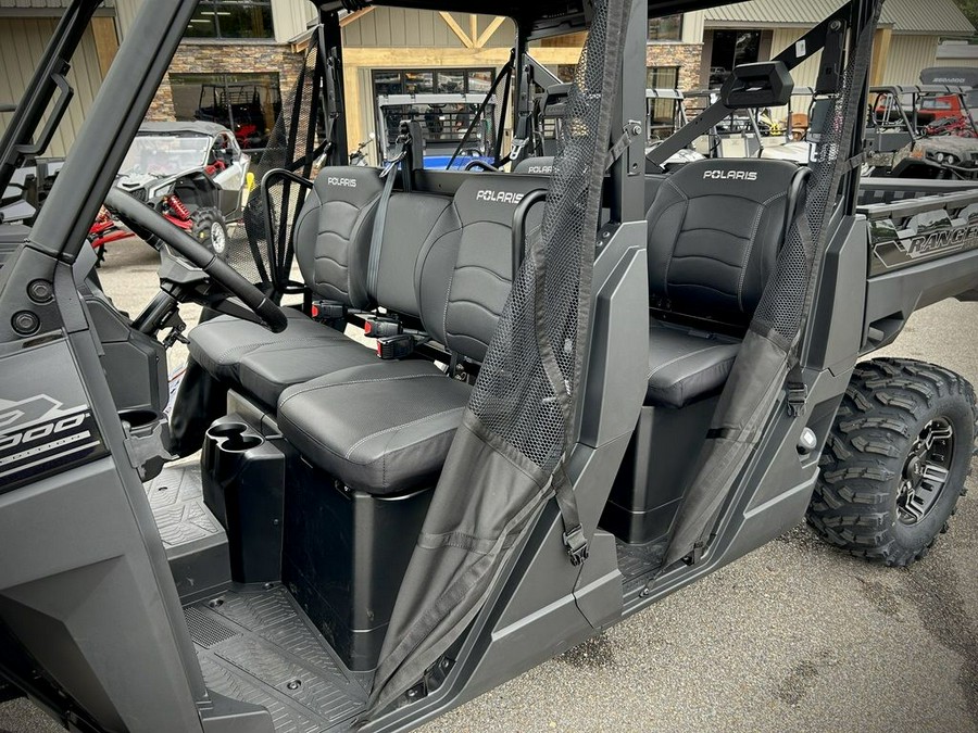 2025 Polaris RANGER XP 1000 Texas Edition Crew