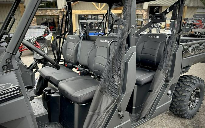 2025 Polaris RANGER XP 1000 Texas Edition Crew