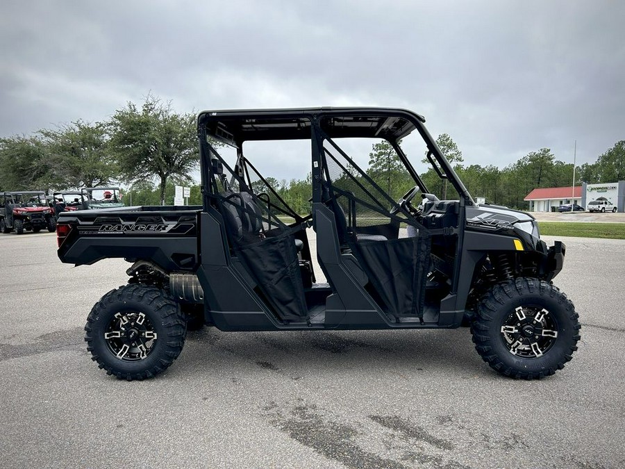 2025 Polaris RANGER XP 1000 Texas Edition Crew