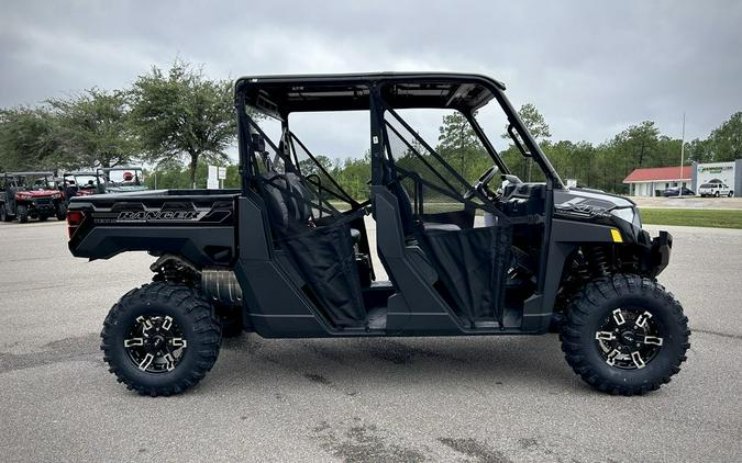 2025 Polaris RANGER XP 1000 Texas Edition Crew