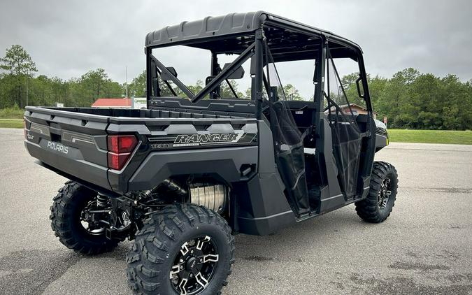 2025 Polaris RANGER XP 1000 Texas Edition Crew