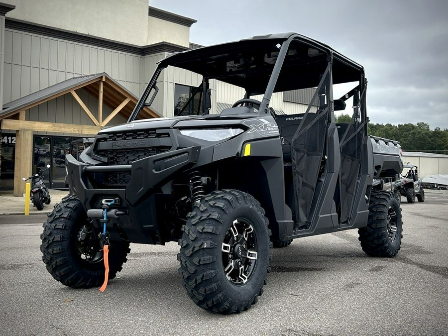 2025 Polaris RANGER XP 1000 Texas Edition Crew