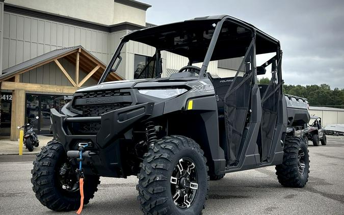 2025 Polaris RANGER XP 1000 Texas Edition Crew