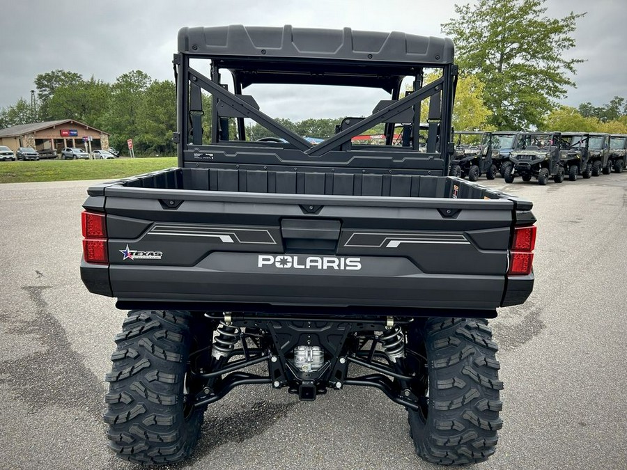 2025 Polaris RANGER XP 1000 Texas Edition Crew