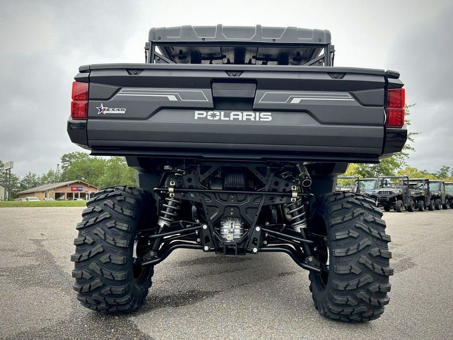 2025 Polaris RANGER XP 1000 Texas Edition Crew