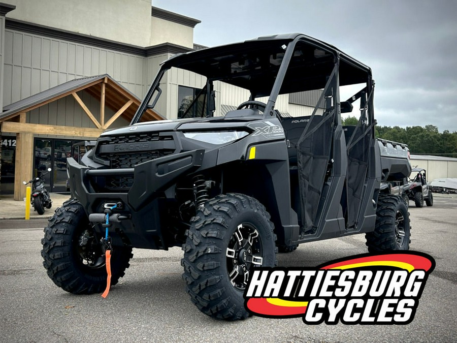 2025 Polaris RANGER XP 1000 Texas Edition Crew