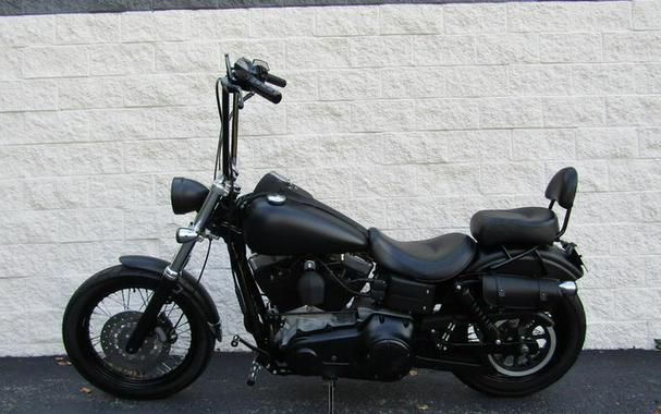 2009 Harley-Davidson® FXDB - Dyna® Street Bob®