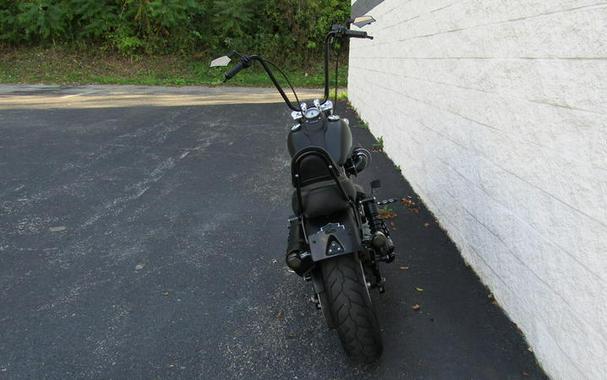 2009 Harley-Davidson® FXDB - Dyna® Street Bob®