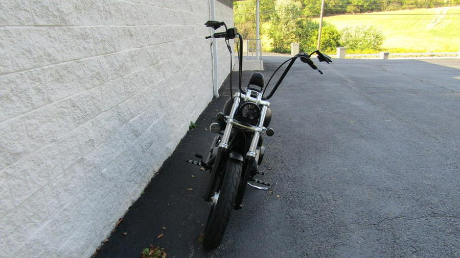 2009 Harley-Davidson® FXDB - Dyna® Street Bob®