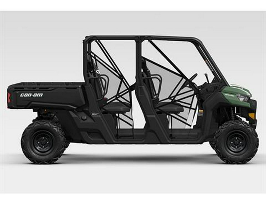 2025 Can-Am Defender MAX HD9