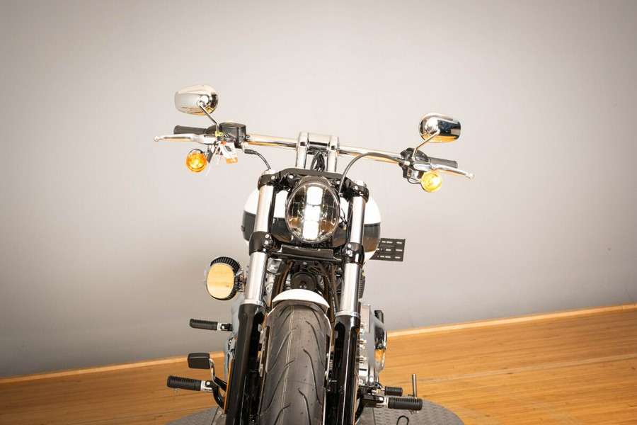 2024 Harley-Davidson Breakout 117 FXBR