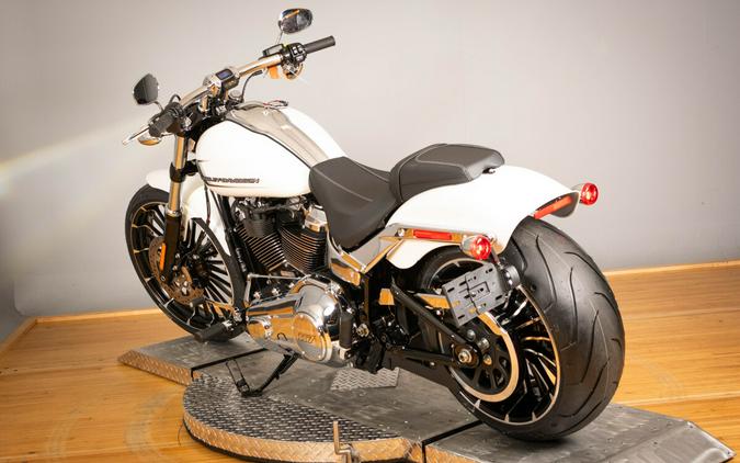 2024 Harley-Davidson Breakout 117 FXBR