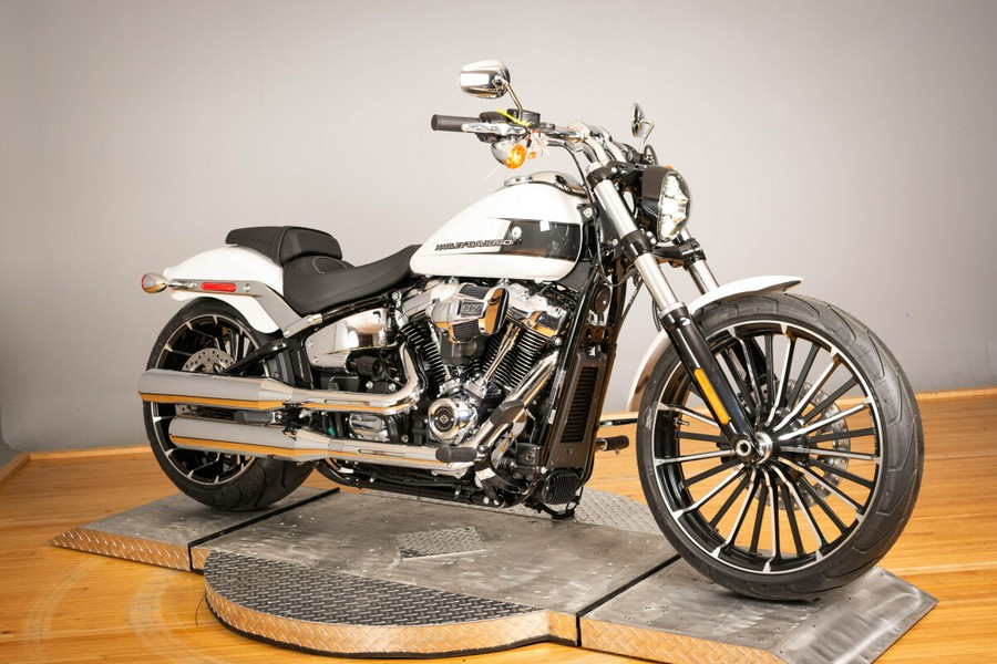 2024 Harley-Davidson Breakout 117 FXBR